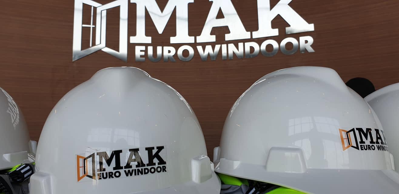 МАК Евро Хаалга Цонхны Үйлдвэр