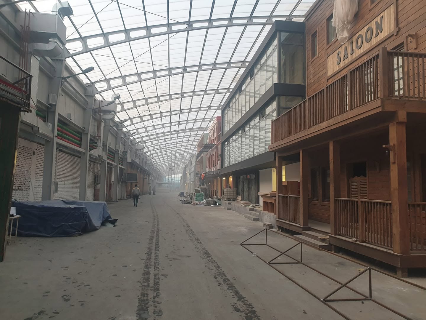 Мишээл экспо